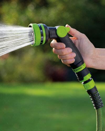 Gardenline Flexible Garden Hose Aldi Uk