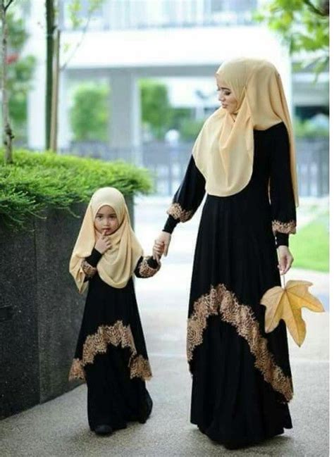 Mother Daughter Goals Hijab Fashion Fashion Islamic Fashion