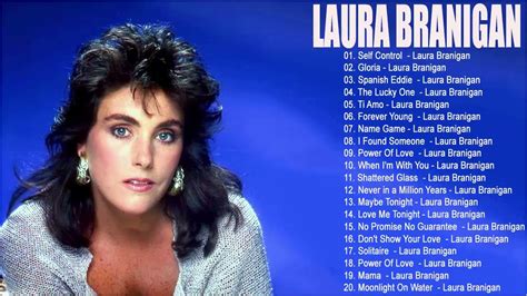 Laura Branigan Forever Laura Branigan Live Laura Branigan Greatest Hits Full Album 2021