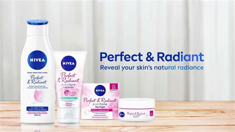 Reveal Your Skin S Natural Radiance With Nivea Perfect And Radiant