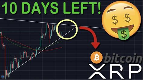 Urgent Days Left Before Xrp Ripple Bitcoin See A Massive Price