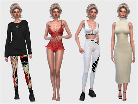 Roma Gallardo The Sims 4 Sims Loverslab