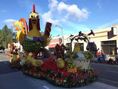 Año nuevo lleno de flores el Desfile de las Rosas regresó a Pasadena