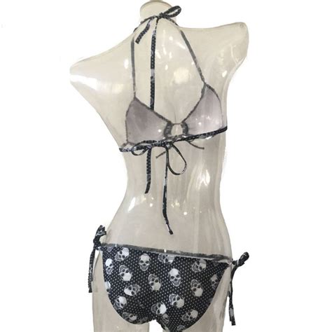 Bikini Tête de Mort Aber Univers tete de mort fr
