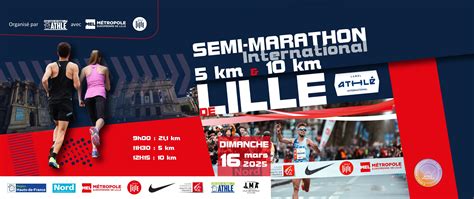 Semi Marathon De Lille Semi Marathon De Lille