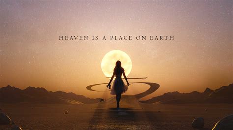 Heaven Is A Place On Earth Cover Song