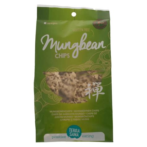 Bio Mungbohnen Chips MHD 04 07 2024 Von TerraSana Bei Greenist De