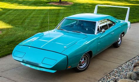 Clint Brunners Rare 69 Dodge Charger Daytona Story