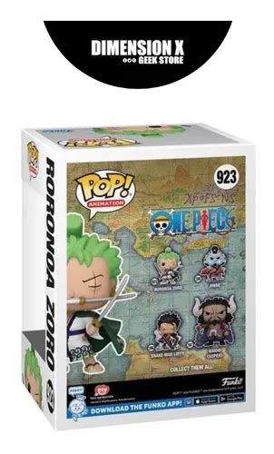 Funko Pop Roronoa Zoro One Piece En Venta En Zacatlan Puebla Por S Lo