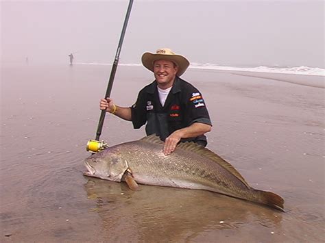 Namibia Sport Fishing : About