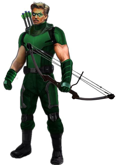 GREEN ARROW - New DCU editing live action by HawkeyeBR4ZIL on DeviantArt