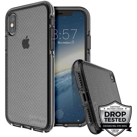 Estuche Prodigee Safetee Iphone Negro Entrega A Toda Costa Rica