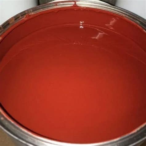 Red Oxide Primer Application Paint Industries At Best Price In Ghaziabad M S Mahajan Trading