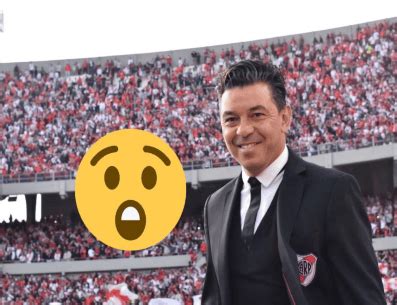 En River Lo Festejan La Ex Figura De Gallardo Que Se Acerca A Los