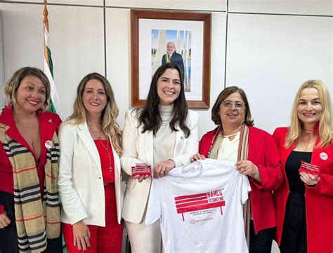 Maria Arraes apresenta em Brasília projeto de lei que estimula