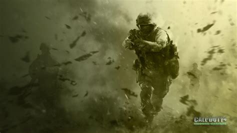 Call Of Duty 4: Modern Warfare Wallpapers - Wallpaper Cave