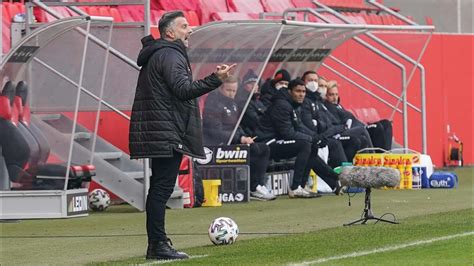 FCI TV Pressekonferenz vor dem Auswärtsspiel in Zwickau YouTube