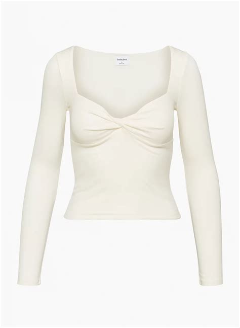 Sunday Best Lula Longsleeve Aritzia Intl