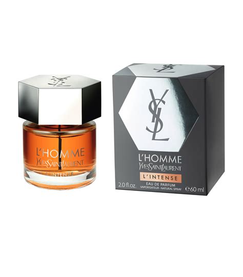 Yves Saint Laurent Lhomme Lintense Eau De Parfum Vaporisateur