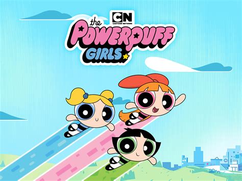 Prime Video: The Powerpuff Girls (2016), Season 3