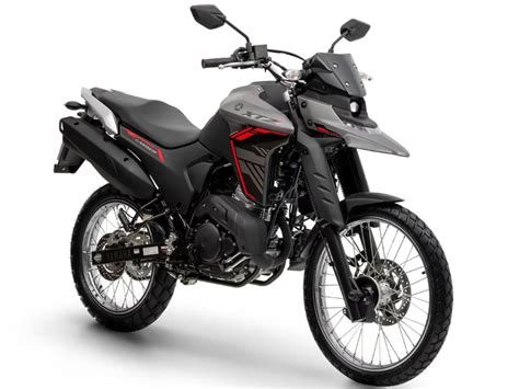 Lander 250 2025 Tudo Sobre A Nova Trail Da Yamaha The Riders Histories