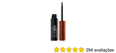 Gel Sobrancelha Maybelline Tattoo Brow Beleza Na Web