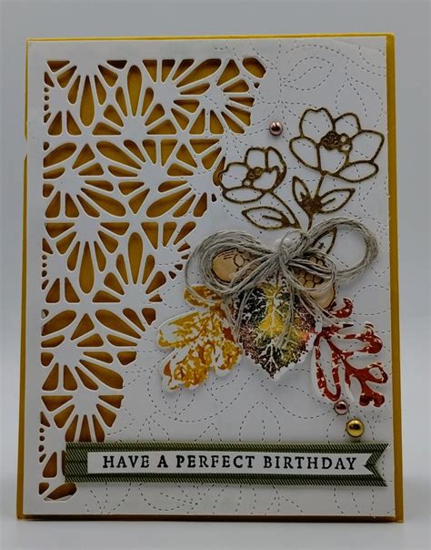 Stampin’ Up! Birthday Cards | Creative Stamping Designs