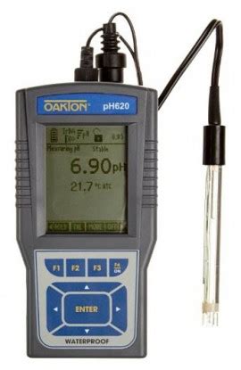 Oakton Ph Ph Meter Kit With Calibration