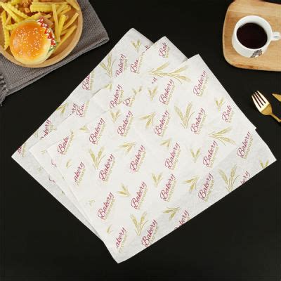 Liner Paperboard Food For Packaging Custom Greaseproof Sandwich Kraft