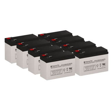 Liebert GXT2-30 UPS Battery Set (Replacement)