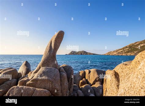 France Var Presqu Le De Saint Tropez Ramatuelle Formes