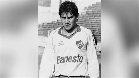 A Los 49 Años Muere Exseleccionado Uruguayo De Fútbol Clubes Lo