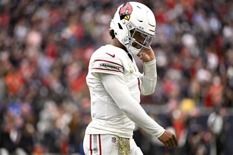 Cardinals Vs Texans Week 11 Arizona Comeback Bid Falls Short In Loss