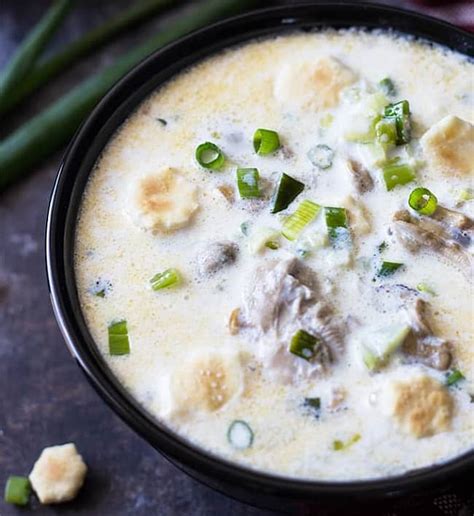 How To Make Oyster Mushroom Soup Perfect For Cool Evenings