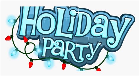 Save The Date Holiday Party Clipart Jpg Free Stock, HD Png Download ...