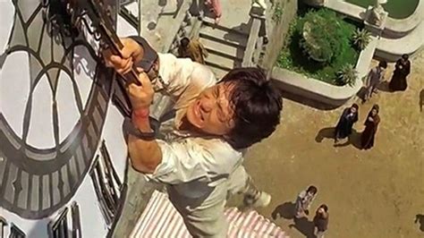 Jackie Chans Most Insane Movie Stunts Ranked Gamespot