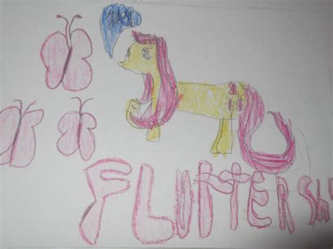 Mlp Fluttershy - YaY ! by Micedomcia on DeviantArt