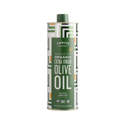 regeneratively grown organic extra virgin olive oil thrive market