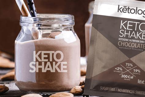 Best Keto Shakes in 2021 | Top Meal Replacements For Weight Loss