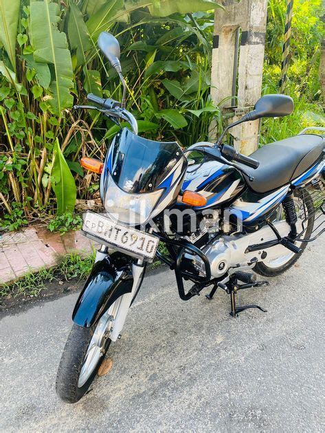 Bajaj Ct For Sale In Piliyandala Ikman