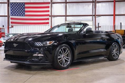 2015 Ford Mustang Convertible for sale #323421 | Motorious