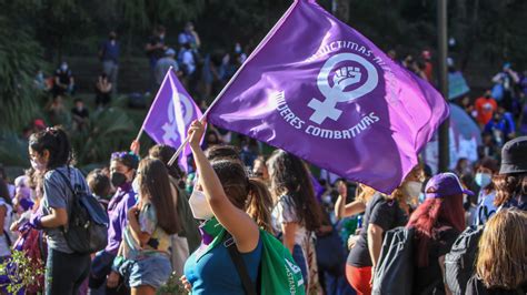 8m Lo Que Se Viene Para Este 8 De Marzo Feminista — Futuro Chile