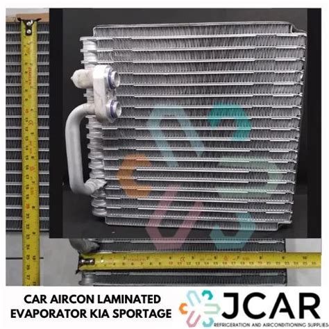 CAR AIRCON LAMINATED EVAPORATOR KIA SPORTAGE Lazada PH