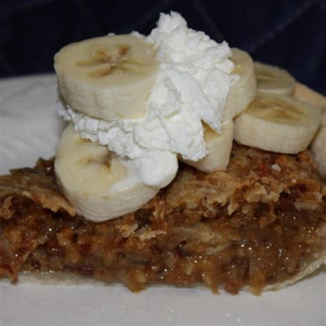 Patti S Sawdust Pie Recipe Banana Breads