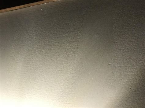 Uneven Drywall Finish Can See Every Seam How To Fix Diy Home Improvement Forum