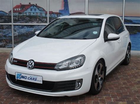 Used Volkswagen Golf Vi Gti 2 0 Tsi For Sale In Eastern Cape Za Id 8651136