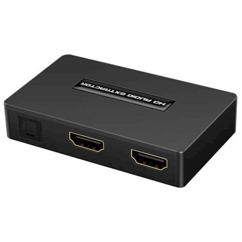 Extractor De Audio Hdmi