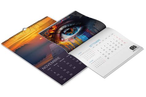 Template Calendari Personalizzati Gratuiti Sprint