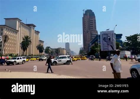 Kinshasa Road Stock Videos And Footage Hd And 4k Video Clips Alamy