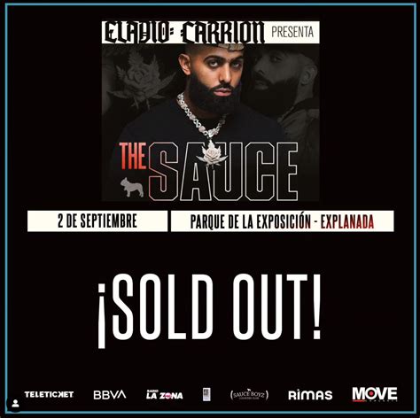 Eladio Carrión en Lima cantante logró sold out para su concierto del 2